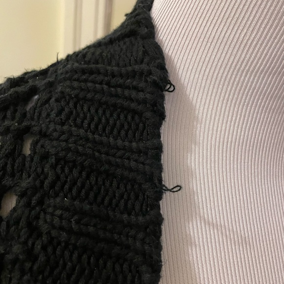 Cozy Central Park West 100% cotton Cardigan sweater - Picture 7 of 12